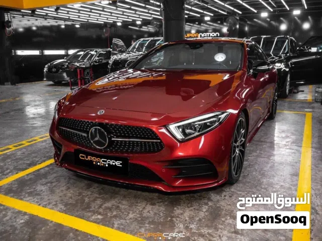 2019 Mercedes Benz CLS-Class CLS 350