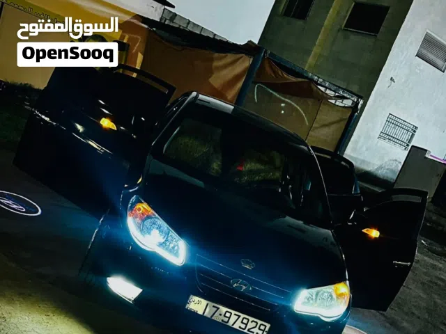 2009, هيونداي, النترا, GL
