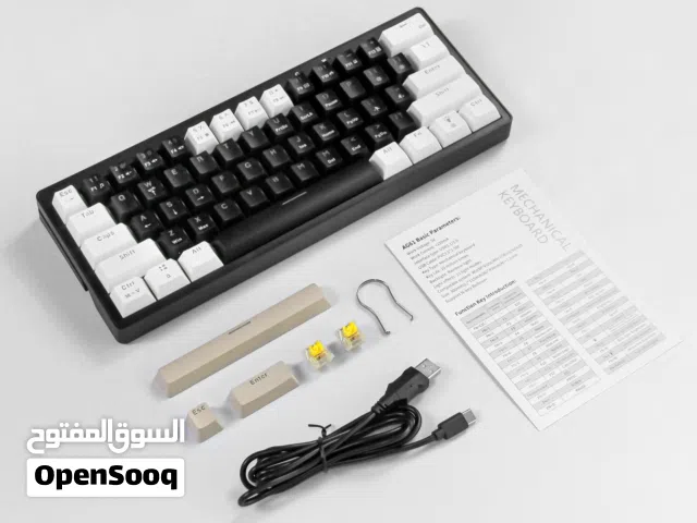 كيبورد ZIfriend AG61