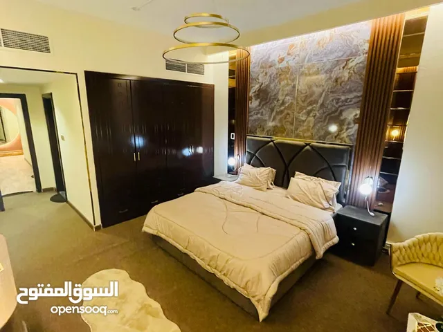 2000 ft 2 Bedrooms Apartments for Rent in Ajman Al Rashidiya
