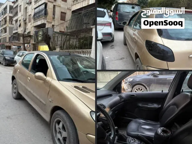 2003 Peugeot 206 Base