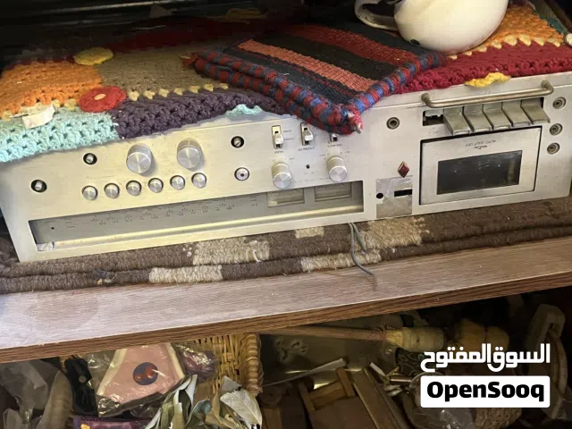 ستيريو قديم