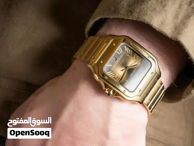 Automatic Cartier watches for sale in Sana'a