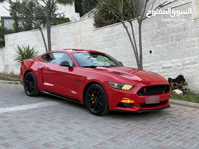 Mustang Gt 5.0 2015 for sale