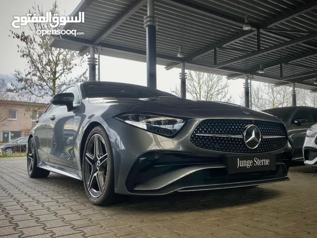 مرسيدس cls 350 AMG night 2023