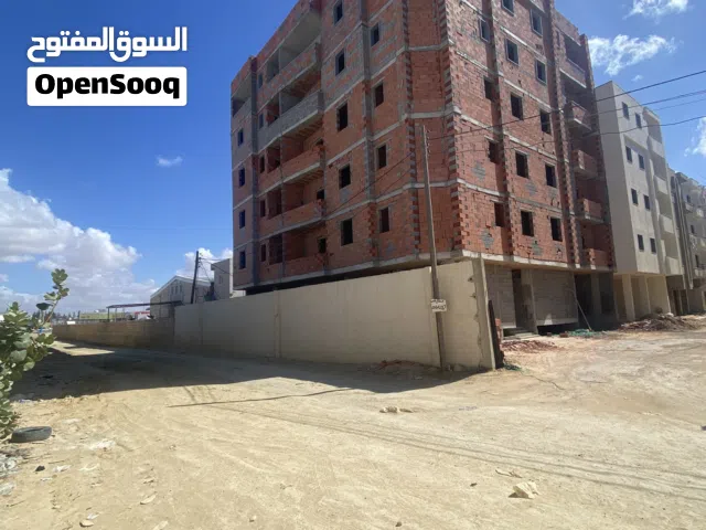 مبنى تجاري سكني للبيع طرابلس