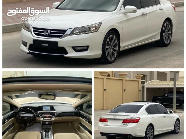 New Honda Accord in Ras Al Khaimah