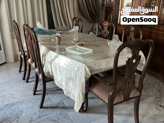 أثاث سفرة للبيع