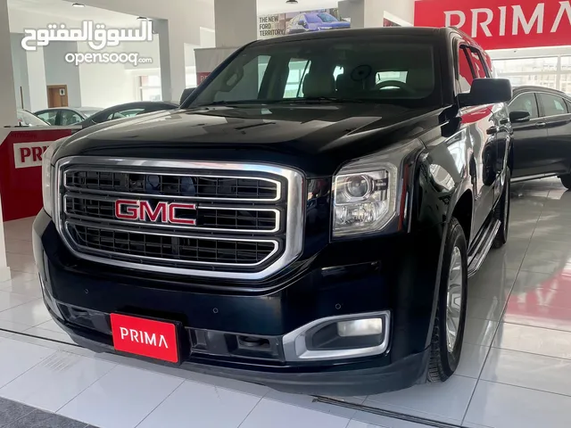 GMC YUKON SLE 2017