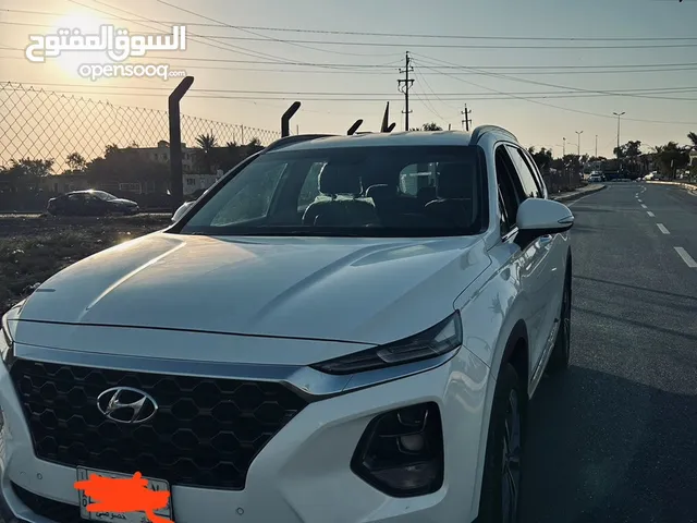 هونداي سنتافيا خليجي موديل 2019