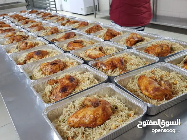 وجبات افطار صائم