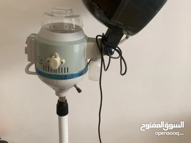 جهاز بخار للشعر استخدام شهر