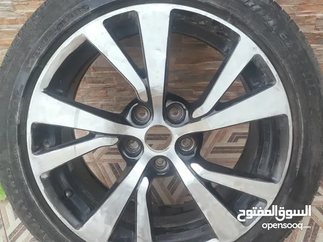 Nokia 18 Tyre & Rim in Al Dakhiliya
