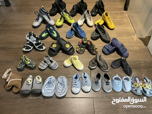 Shoes for boys