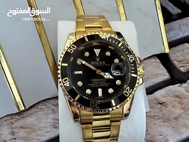 Analog Quartz Rolex watches for sale in Amman