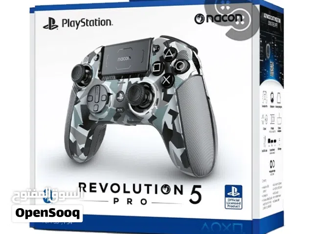 Nacon Revolution 5 Pro PS5 ps4 pc (new)