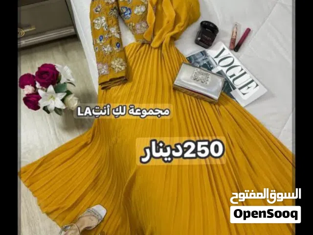 قفطان شيفون