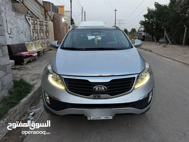 سبورتج موديل 2013 فول الفول 1/1