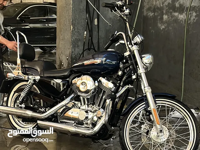 هارلي ديفيدسون سبوستر 72 XL 1200 V 2013