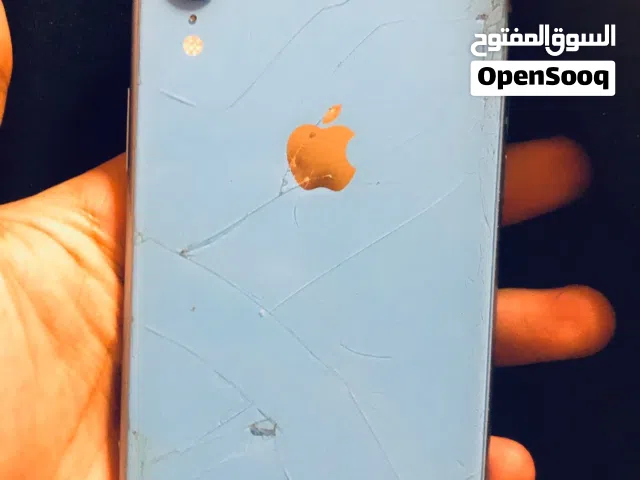 Apple iPhone XR 128 GB in Zarqa