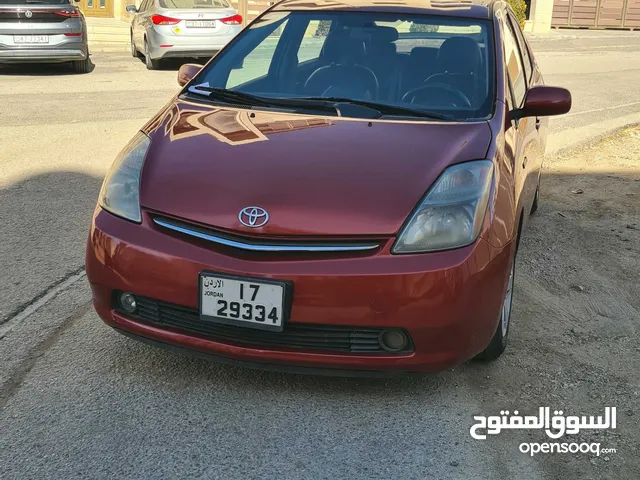 Used Toyota Prius in Amman