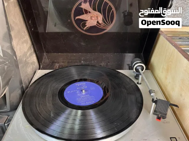 مشغل اسطوانات للبيع