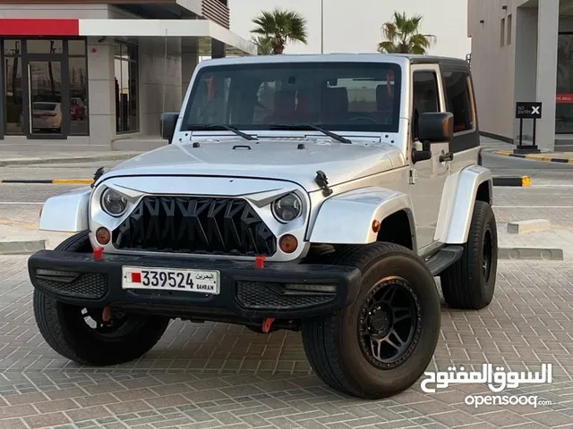 Jeep wrangler 2009 model in excellent condition for urgent sale