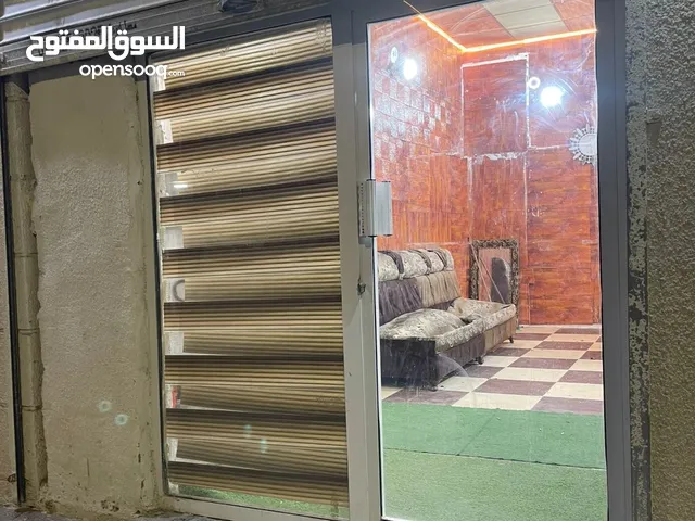 جام خانه مال محل حلاقه جديد مستعمل شهى ونص هيج تقريباً