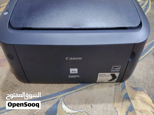 طابعة كانون I-SENSYS  LP600B