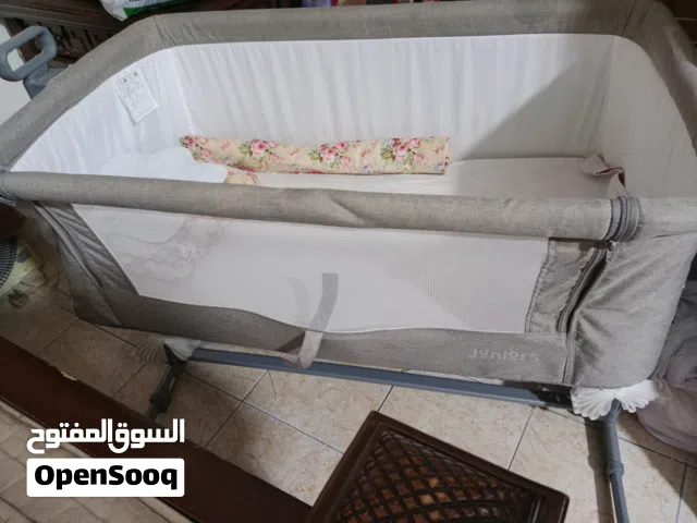 baby bed not used much in good condition