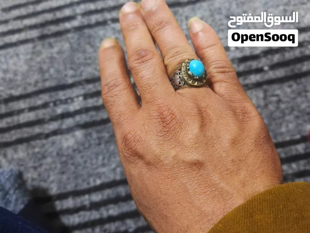 خاتم فيروزي