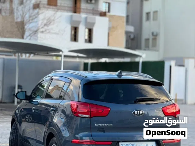 كيا سبورتاج 2015
