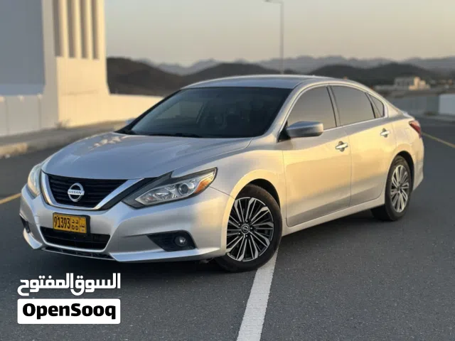 2018 Nissan Altima S