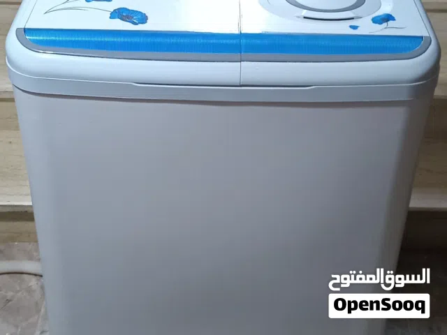 عندي غسالة أم و بنتها مستعملة للبيع