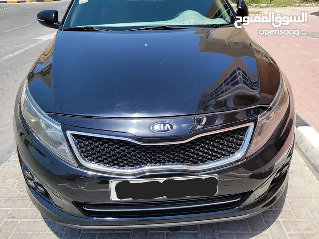 Kia Optima 2015