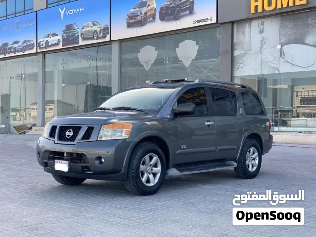 2015 Nissan Armada Standard
