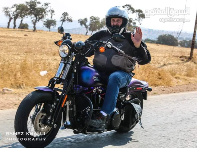 Harley-Davidson Softail Cross Bones