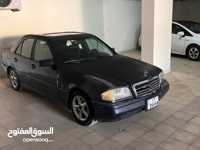 Used Mercedes Benz C-Class in Amman