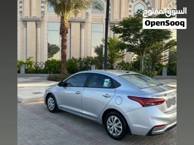 2020 Hyundai Accent Standard