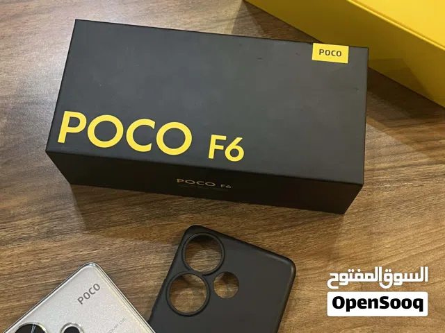 Xiaomi Pocophone F6 512 GB in Tripoli