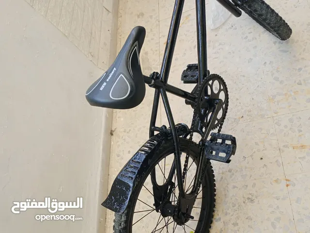 بسكليت bmx جنط 24 بحالة ممتازة