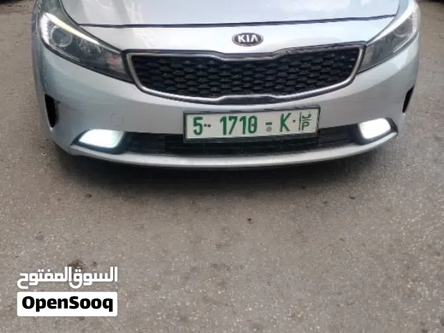 2016 Kia K3 Standard