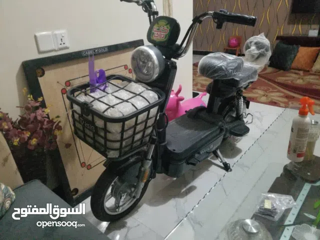 دراجه كهربائيه (Tailg) الرشيق