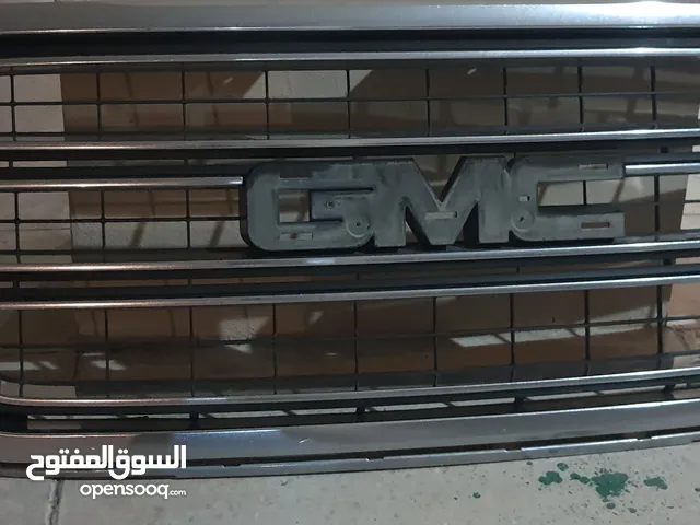 شبك امامي يوكن GMC 2018