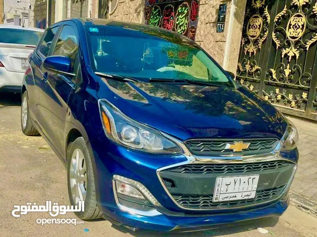 Used Chevrolet Spark in Basra