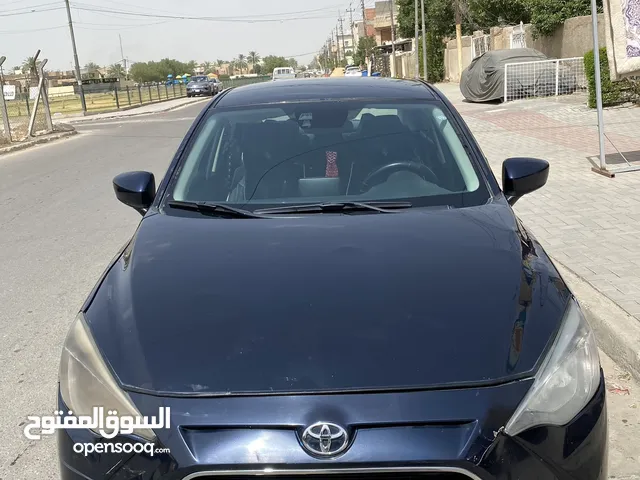 Toyota Yaris Basic in Baghdad