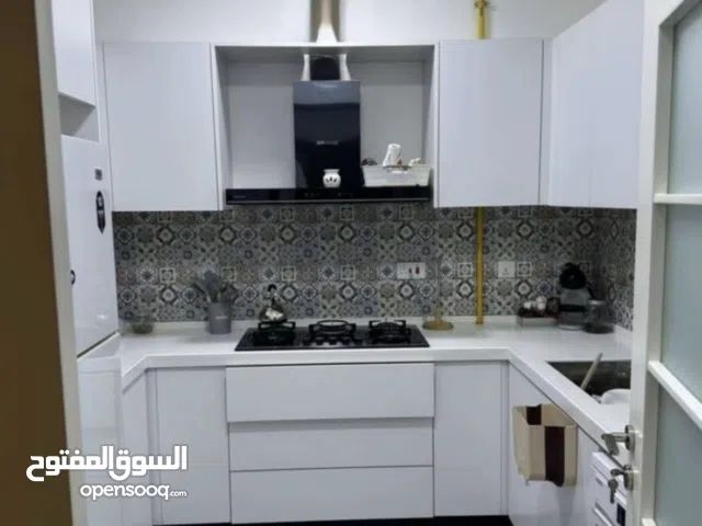 شقة في اجمل المجمعات السكنية في السليمانية مساحة 90م مؤثثة بالكامل