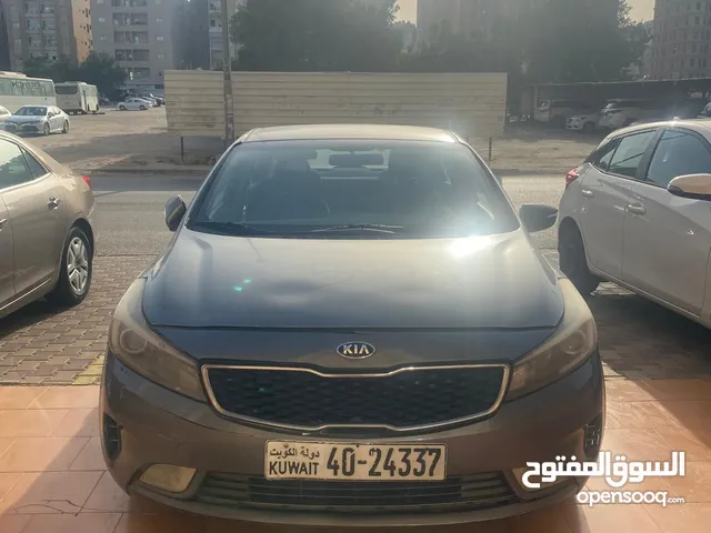 Kia Cerato 2017 in Al Ahmadi