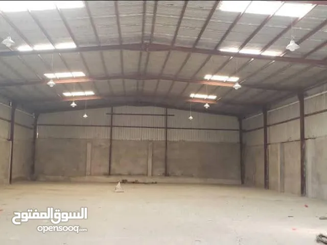هنجر للإيجار _ صنعاء _ الأصبحي _ بالقرب من مركز الشلال التجاري