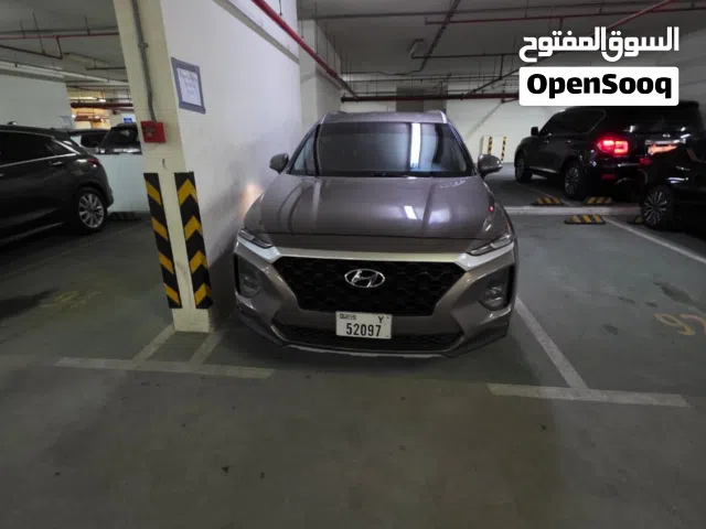 2019 هيونداي سنتافي Standard